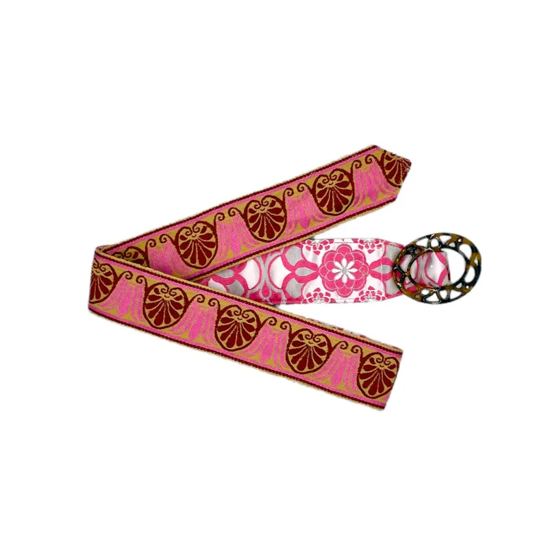 Bubblegum Floweret Belt