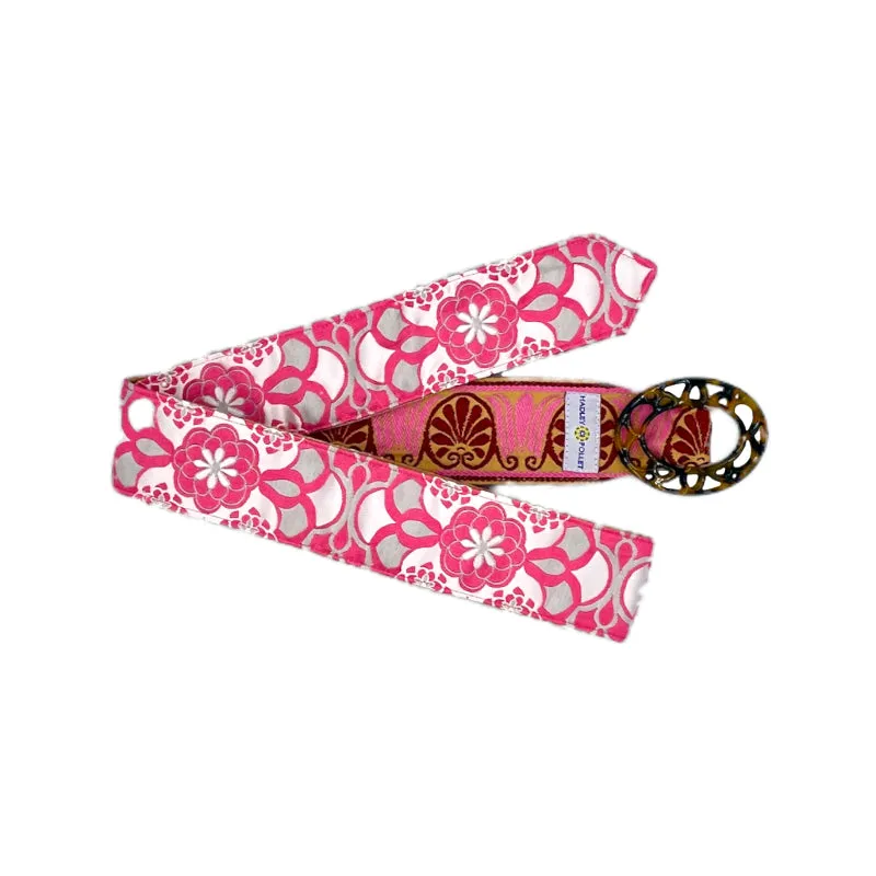 Bubblegum Floweret Belt