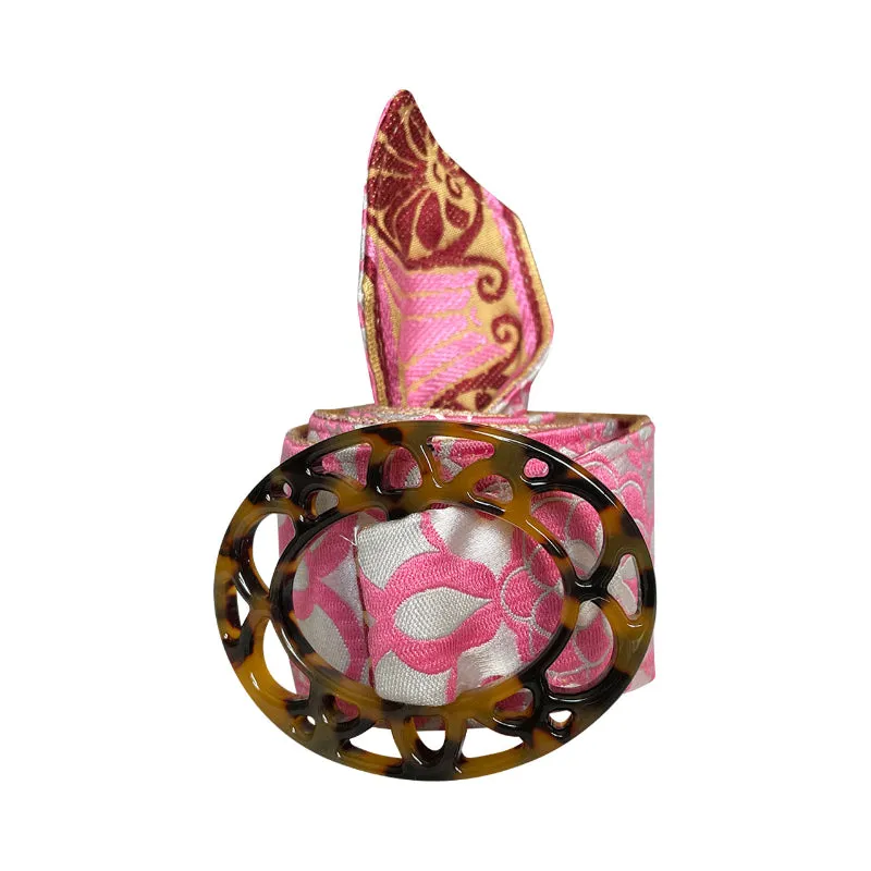 Bubblegum Floweret Belt