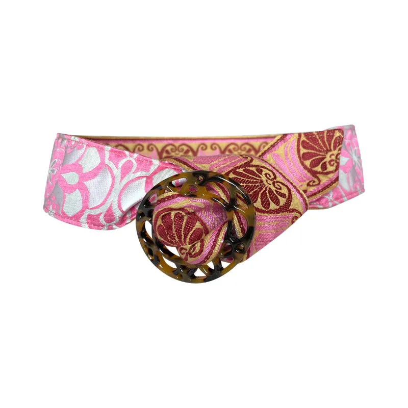 Bubblegum Floweret Belt