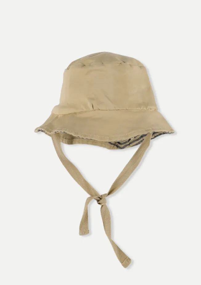 BUCKET HAT - BEIGE
