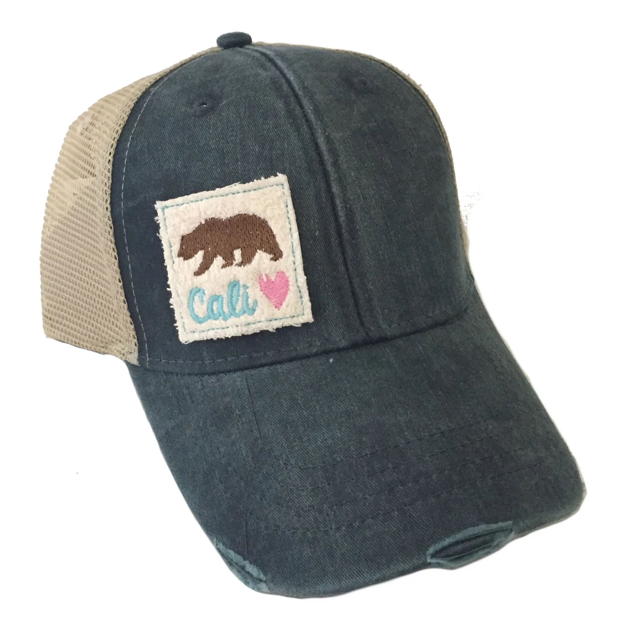 Cali Love Distressed Hat More Styles and Colors