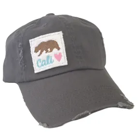Cali Love Distressed Hat More Styles and Colors