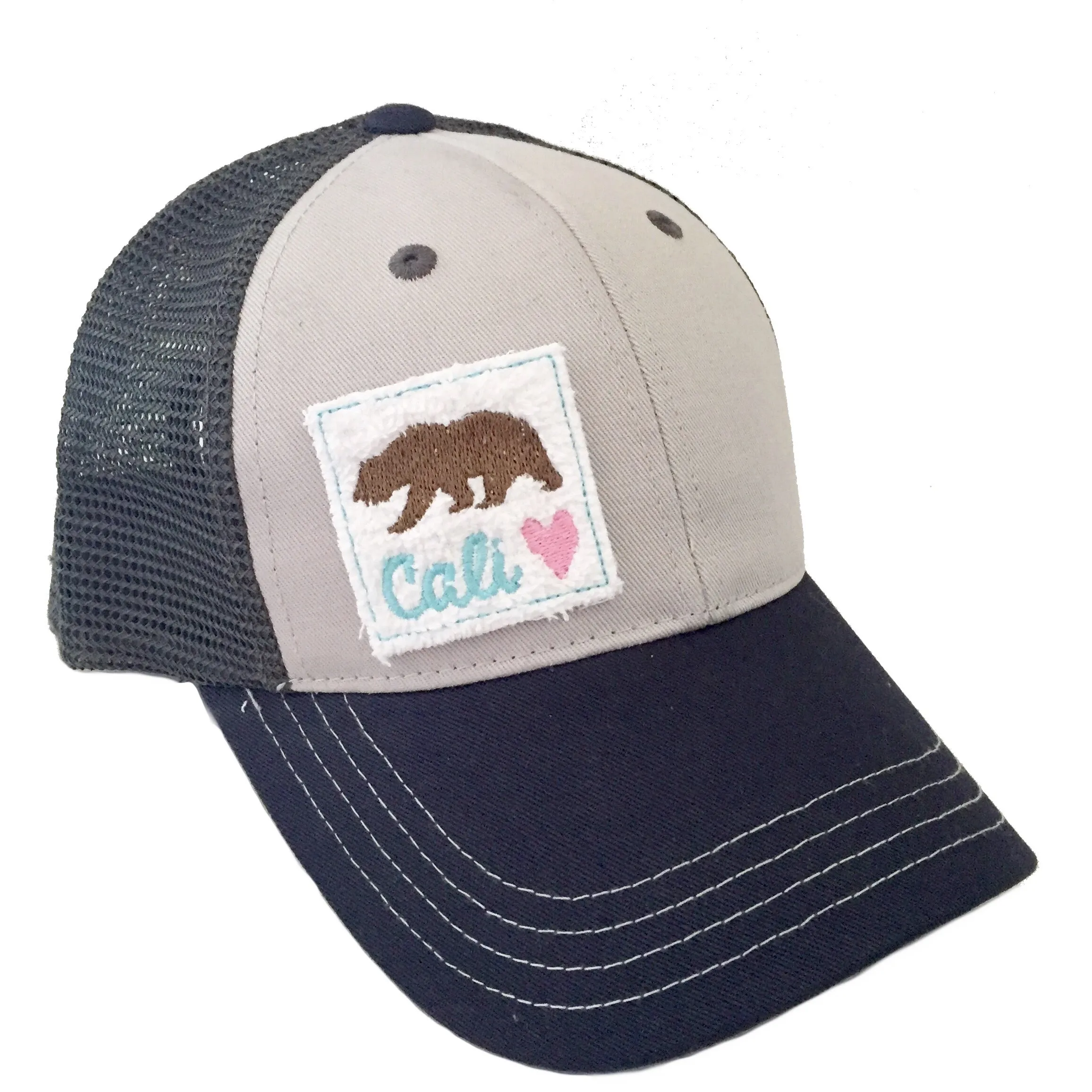 Cali Love Distressed Hat More Styles and Colors