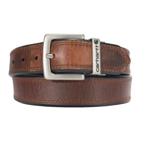 Carhartt Oil Finish Leather Reversible Belt
