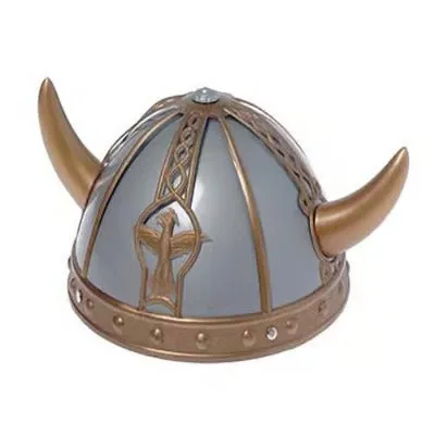 Child Size Horned Viking Helmet