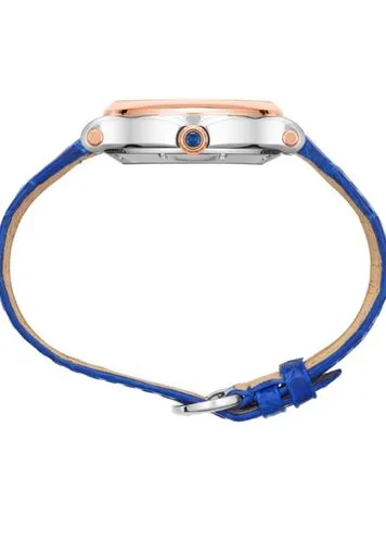 Chopard Happy Sport Oval Stainless Steel and Ethical Rose Gold & Diamonds Ladies Watch