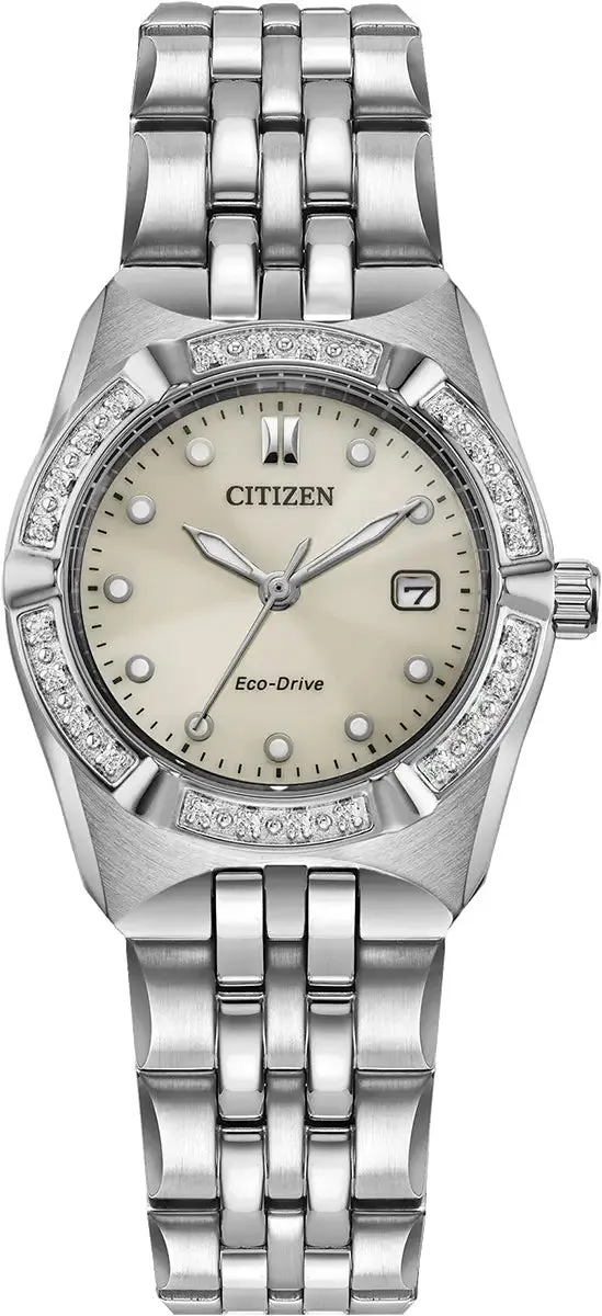 Citizen Corso Diamond Ladies