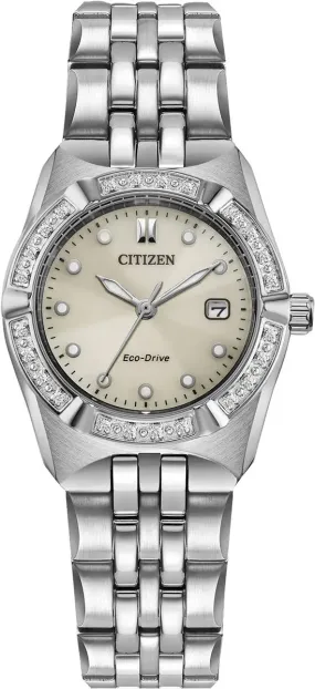 Citizen Corso Diamond Ladies