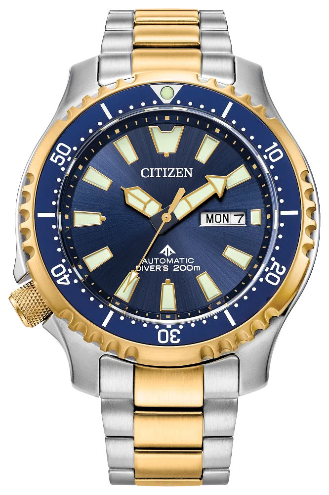 Citizen Promaster Dive Automatic | NY0154-51L