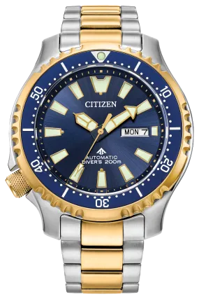 Citizen Promaster Dive Automatic | NY0154-51L
