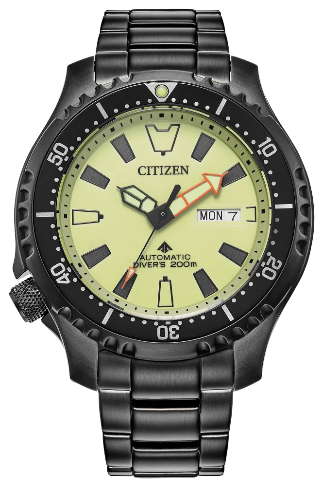 Citizen Promaster Dive Automatic | NY0155-58X