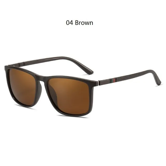 Classic Polarized Sunglasses