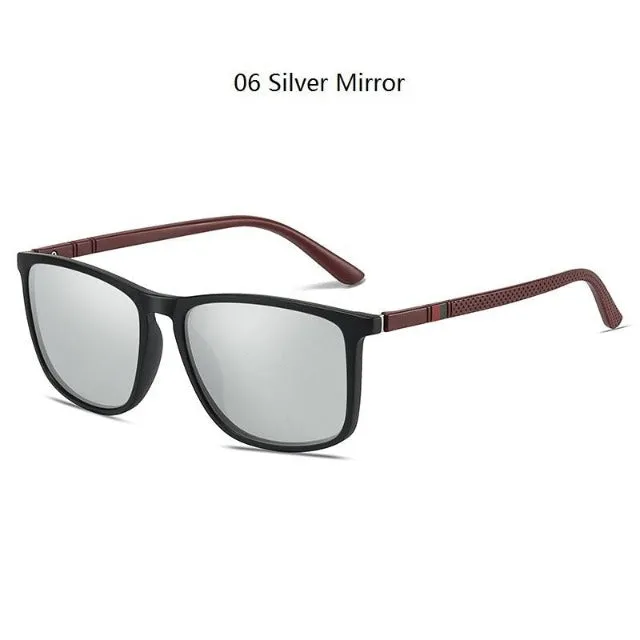 Classic Polarized Sunglasses