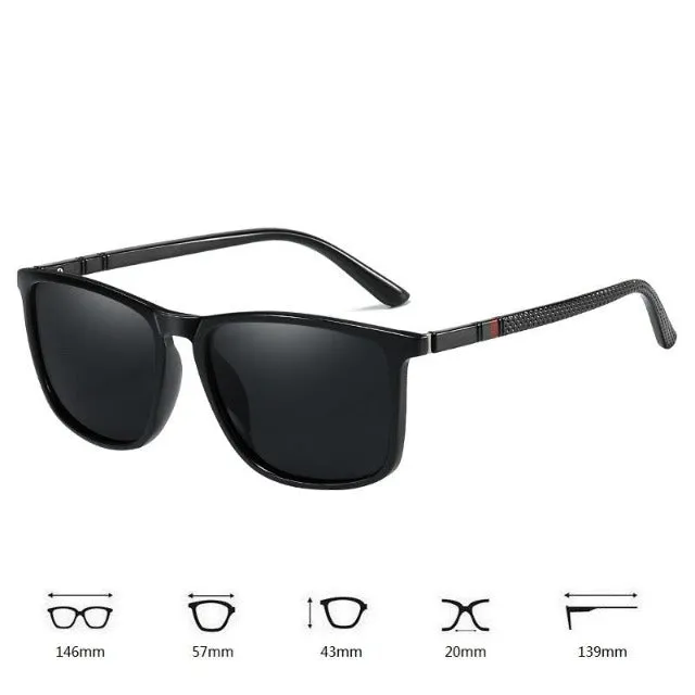 Classic Polarized Sunglasses