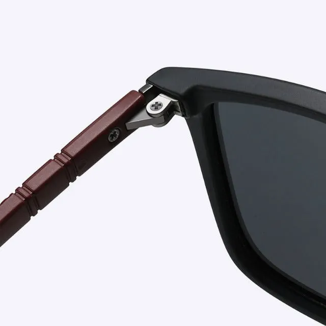 Classic Polarized Sunglasses