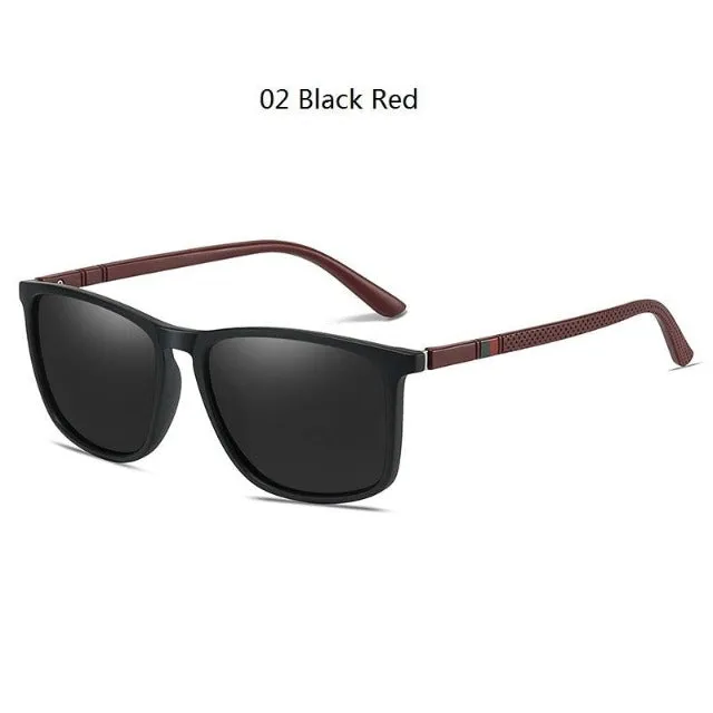 Classic Polarized Sunglasses