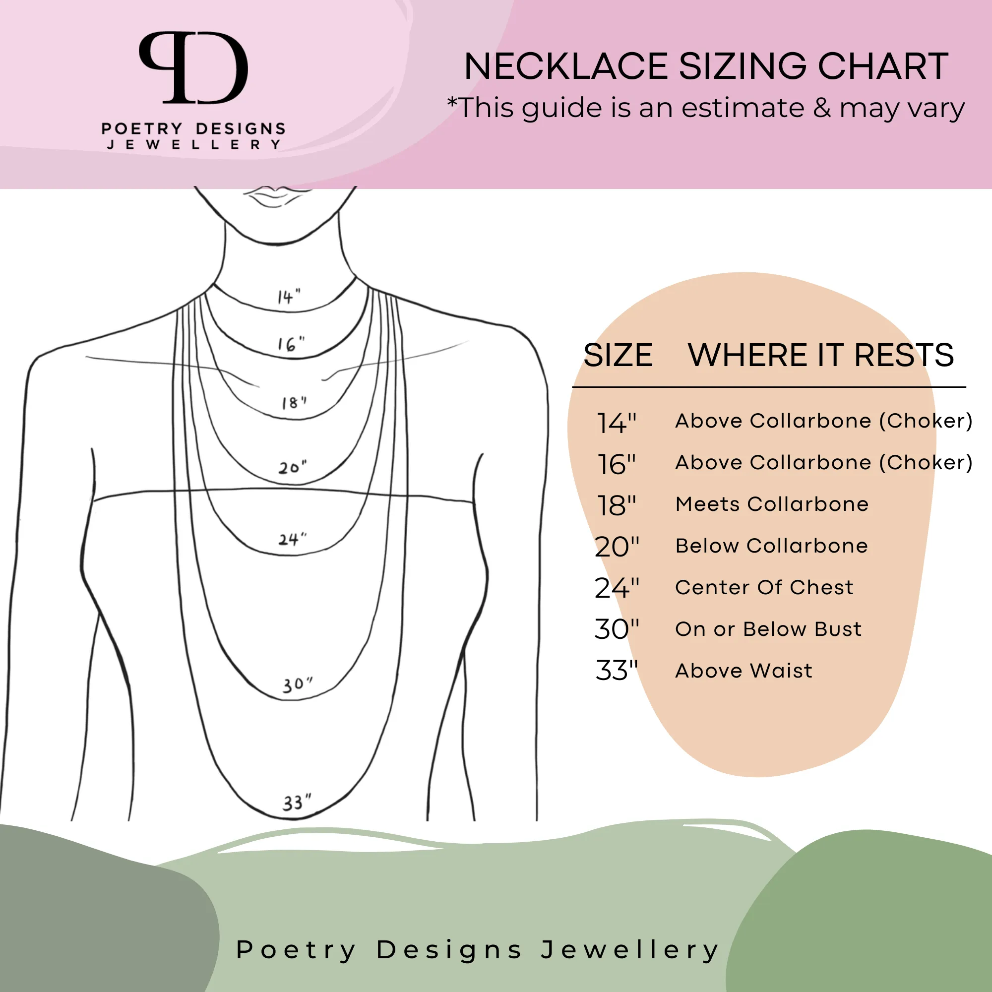 Clear Cubic Zirconia Earrings and Necklace Set in Rose Gold-Clara