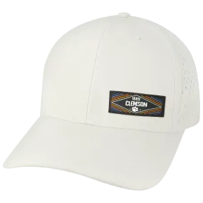 Clemson White REMPA Reclaim Adjustable Hat