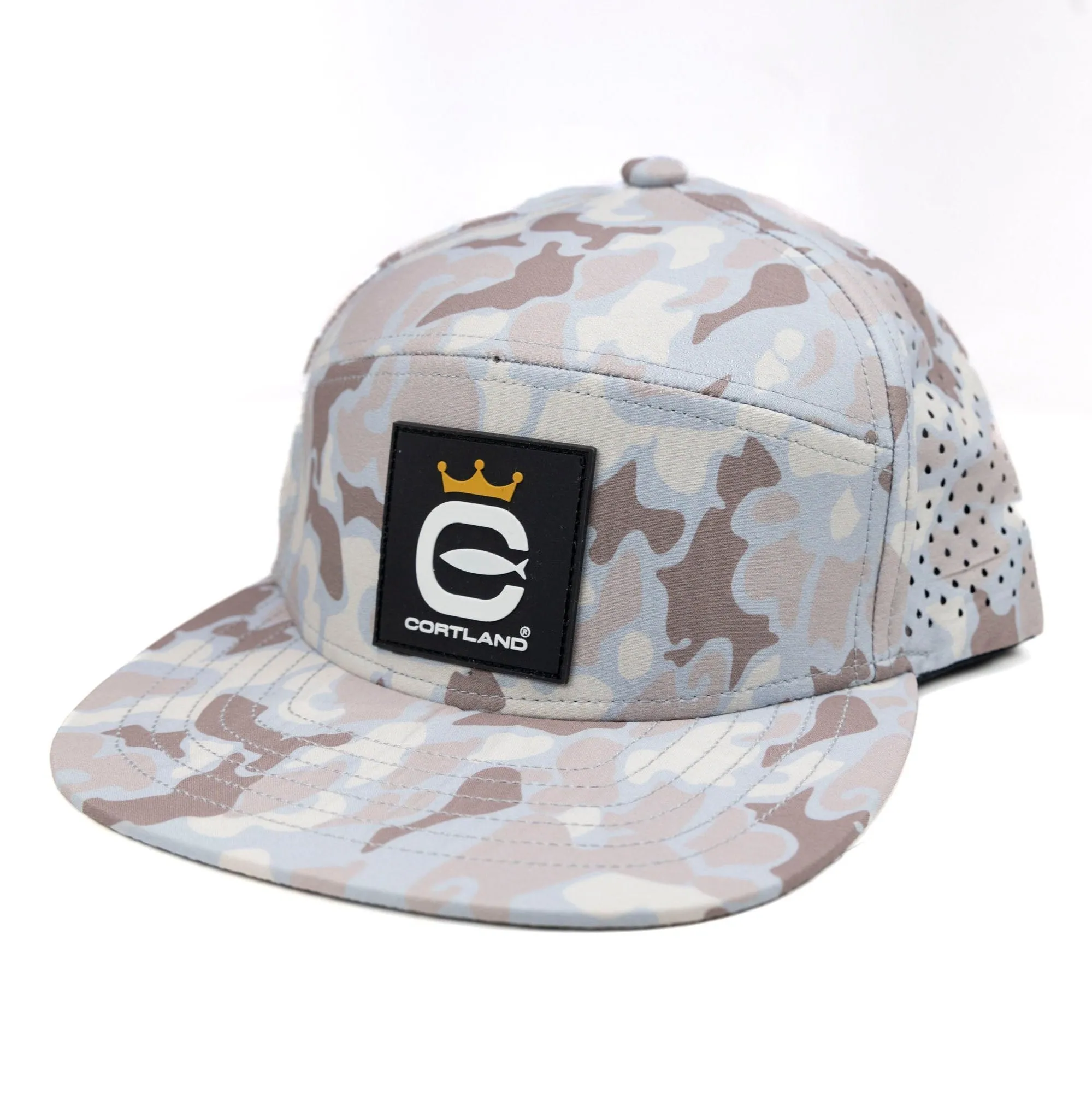 Coastal Camo Hat