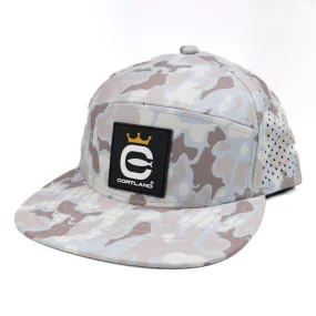 Coastal Camo Hat