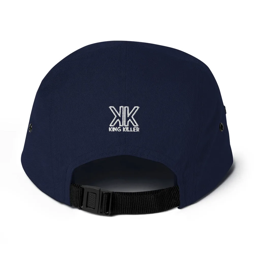 Company Dumps 5 Panel Camper Hat