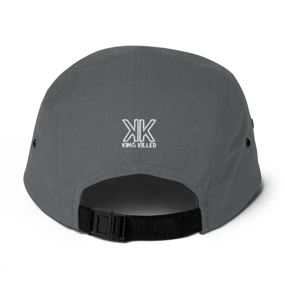 Company Dumps 5 Panel Camper Hat