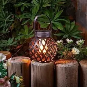 Cool Flame Festival Hanging Lantern