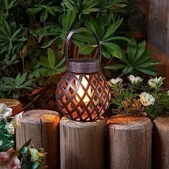 Cool Flame Festival Hanging Lantern