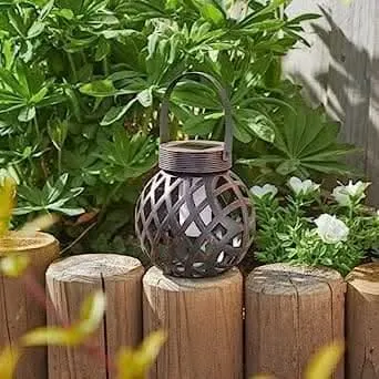 Cool Flame Festival Hanging Lantern