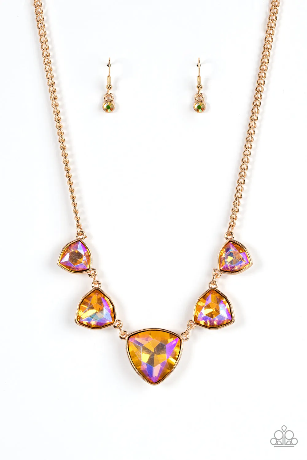 Cosmic Constellations • Gold