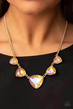 Cosmic Constellations • Gold