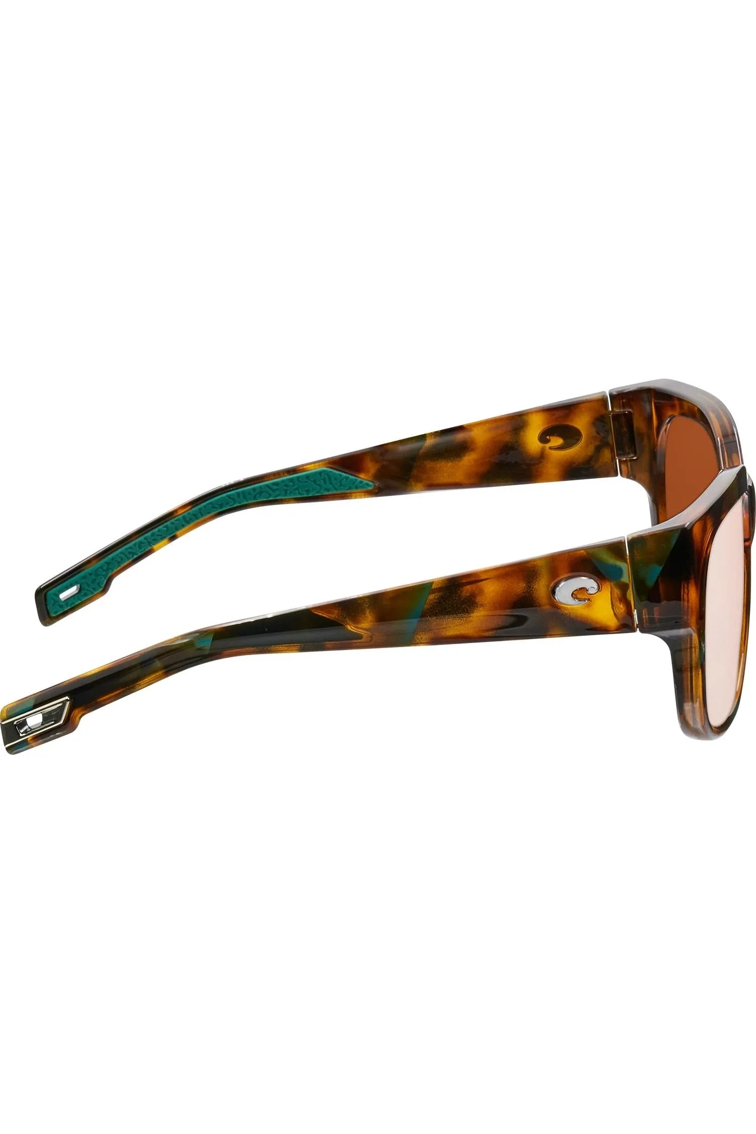 Costa Del Mar Waterwoman Shiny Palm Tortoise 580G