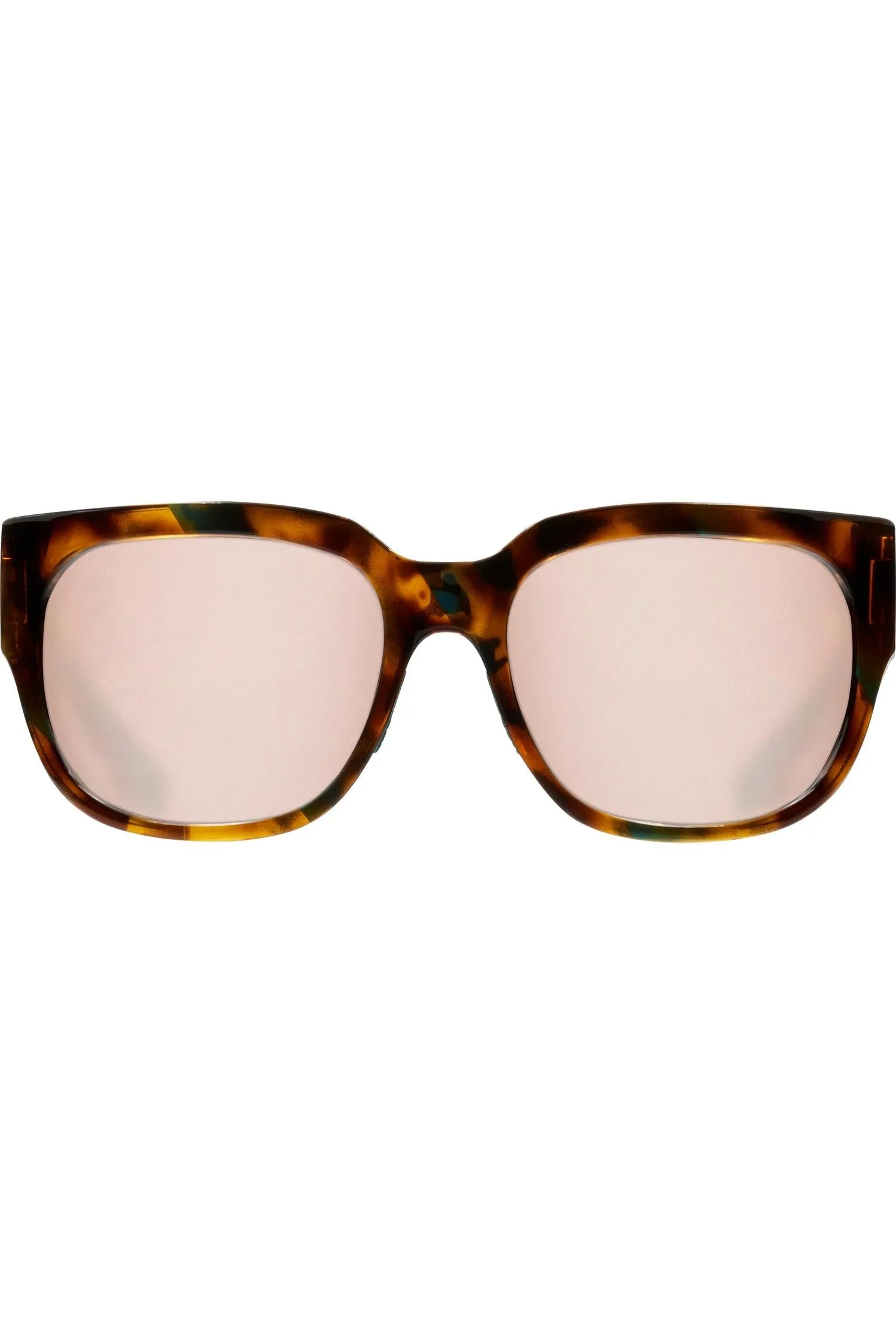 Costa Del Mar Waterwoman Shiny Palm Tortoise 580G