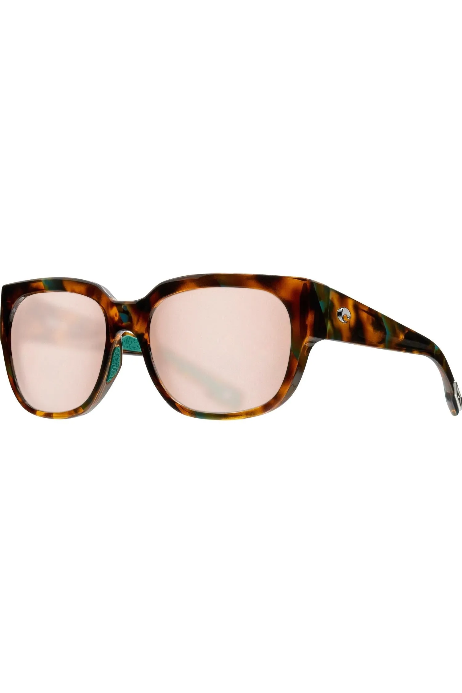 Costa Del Mar Waterwoman Shiny Palm Tortoise 580G