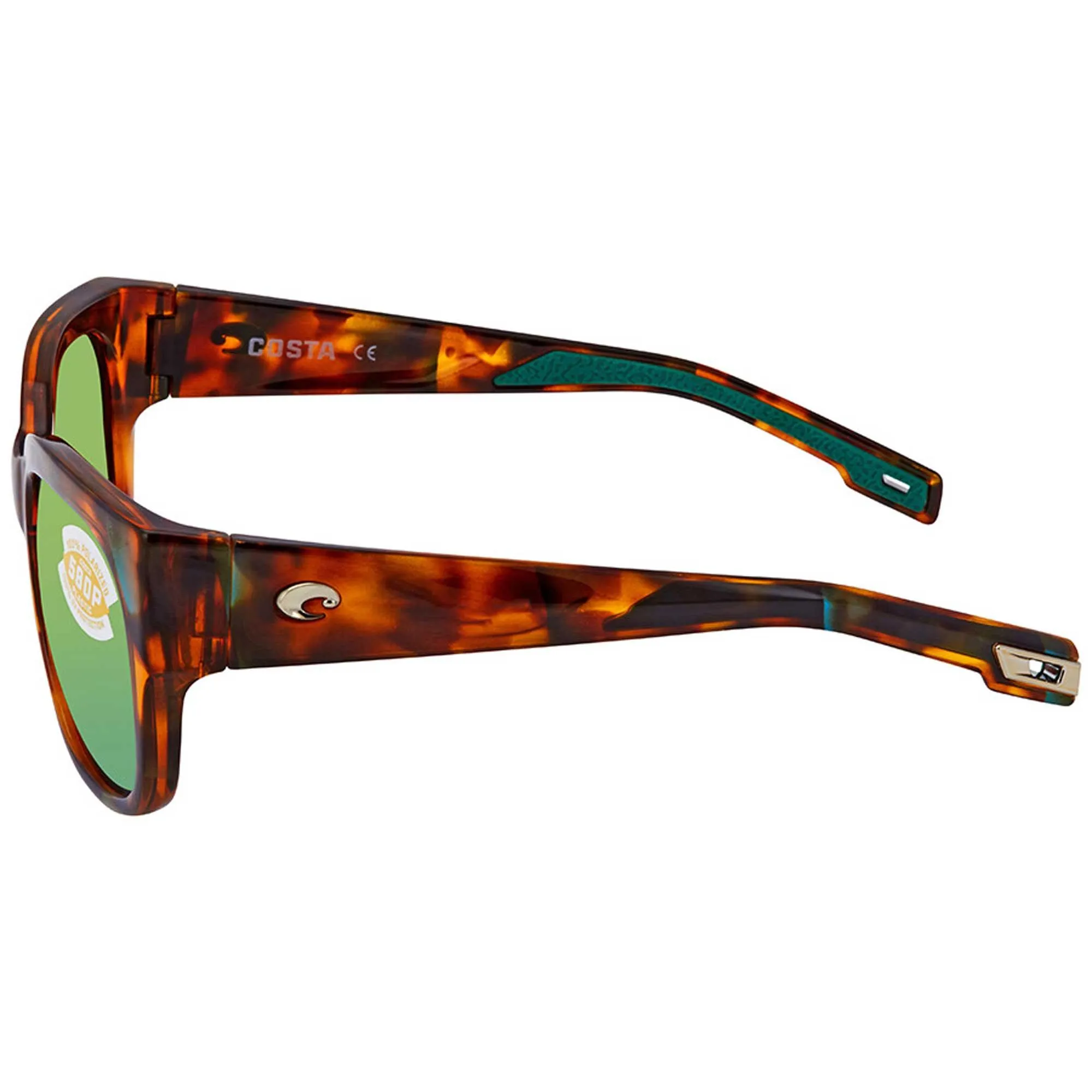 Costa Del Mar Women's Sunglasses - Waterwoman Green Mirrored Lens | 0WTW250O OGMP