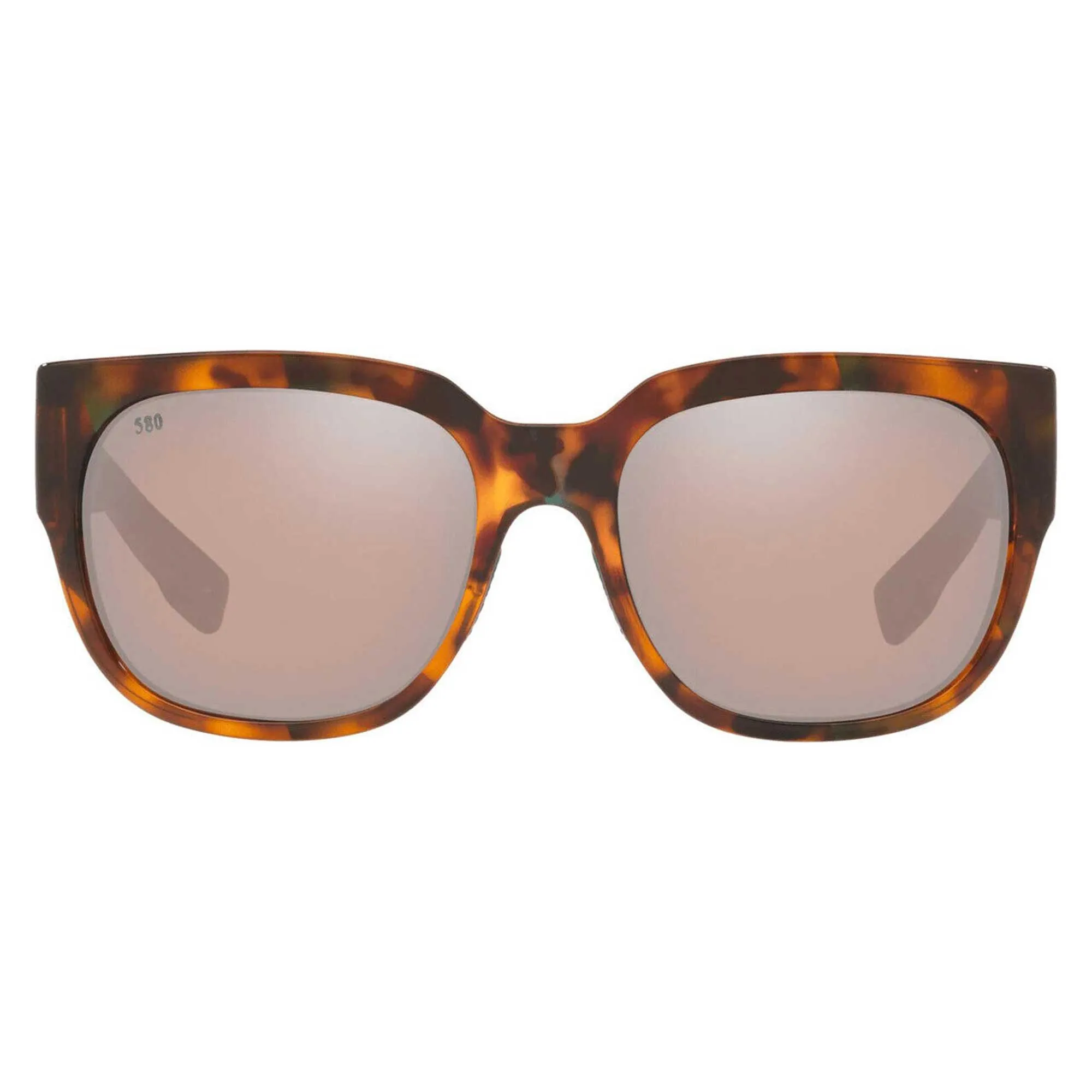 Costa Del Mar Women's Sunglasses - Waterwoman Palm Tortoise Plastic | 06S9019 016