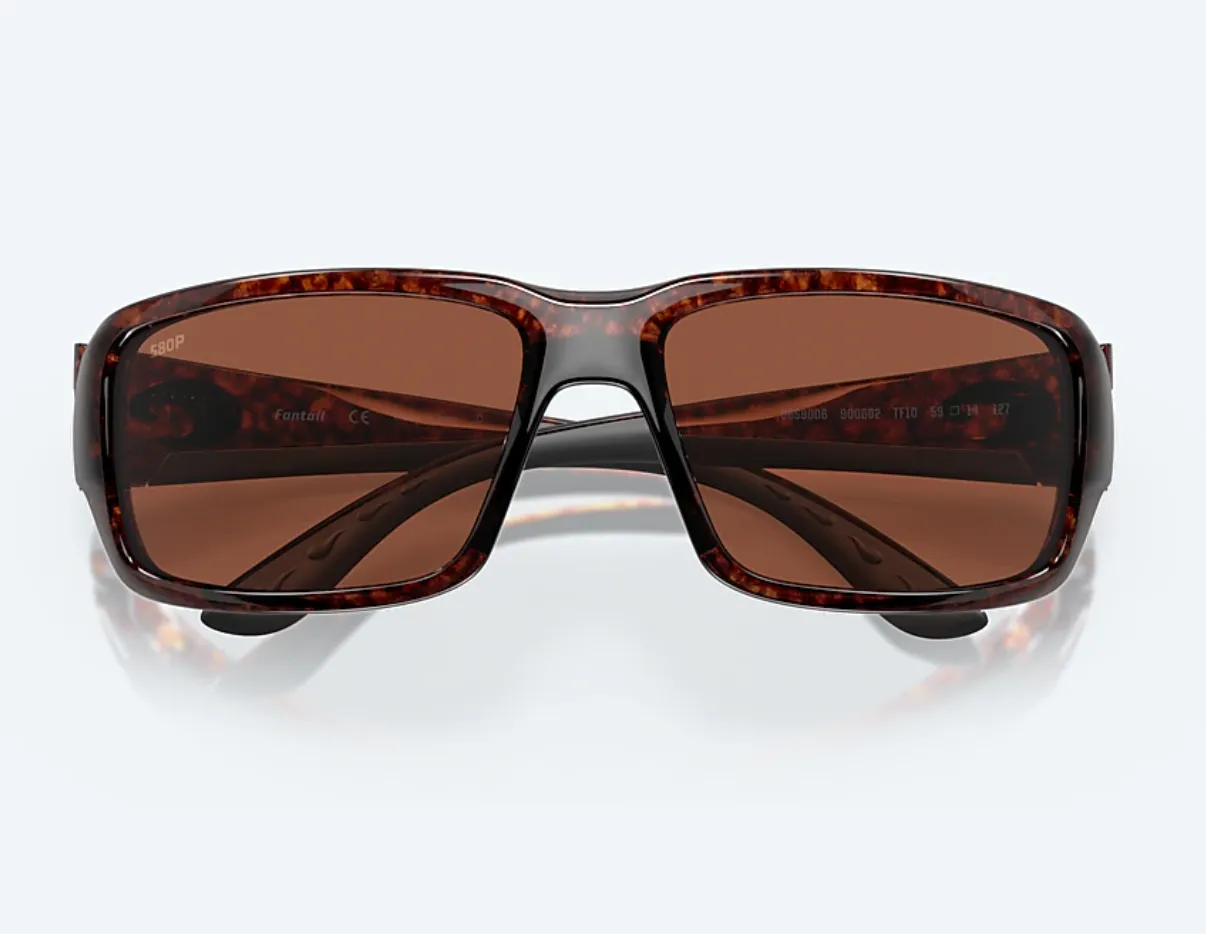 COSTA | Fantail Sunglasses - Tortoise