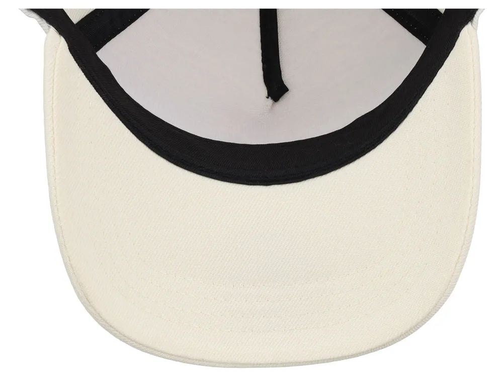Crowns By Lids Hook Shot A-Frame Cap - Ivory