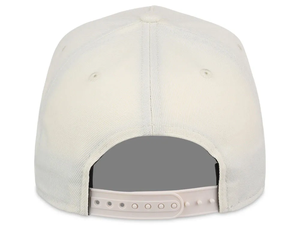 Crowns By Lids Hook Shot A-Frame Cap - Ivory