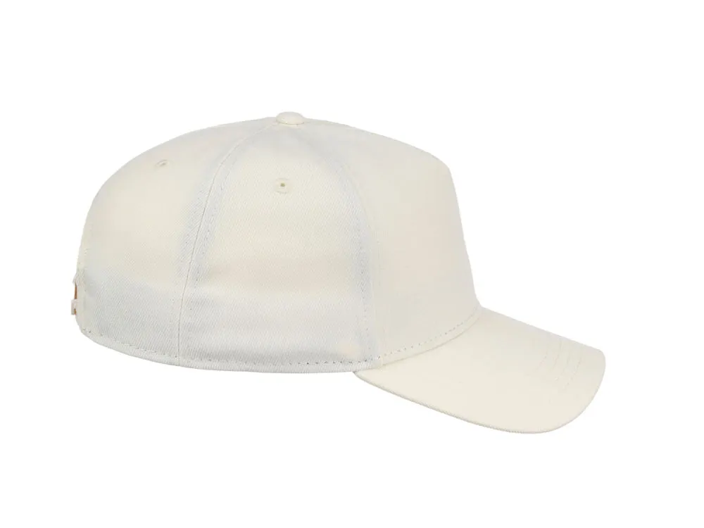 Crowns By Lids Hook Shot A-Frame Cap - Ivory