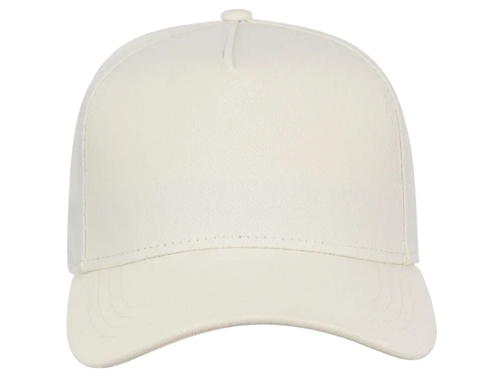 Crowns By Lids Hook Shot A-Frame Cap - Ivory