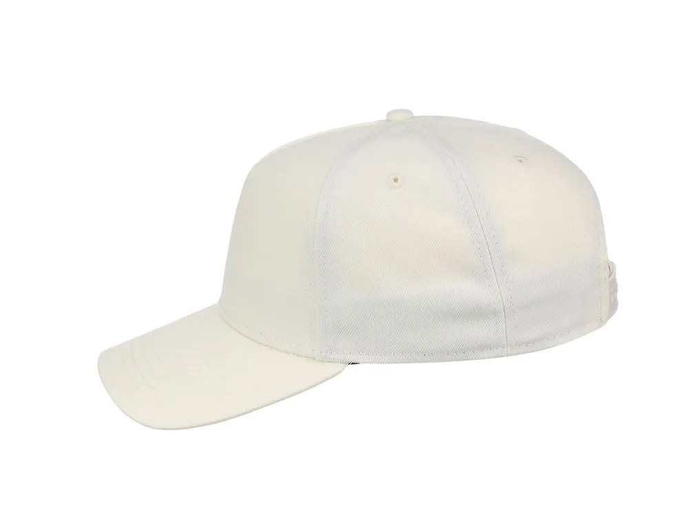 Crowns By Lids Hook Shot A-Frame Cap - Ivory