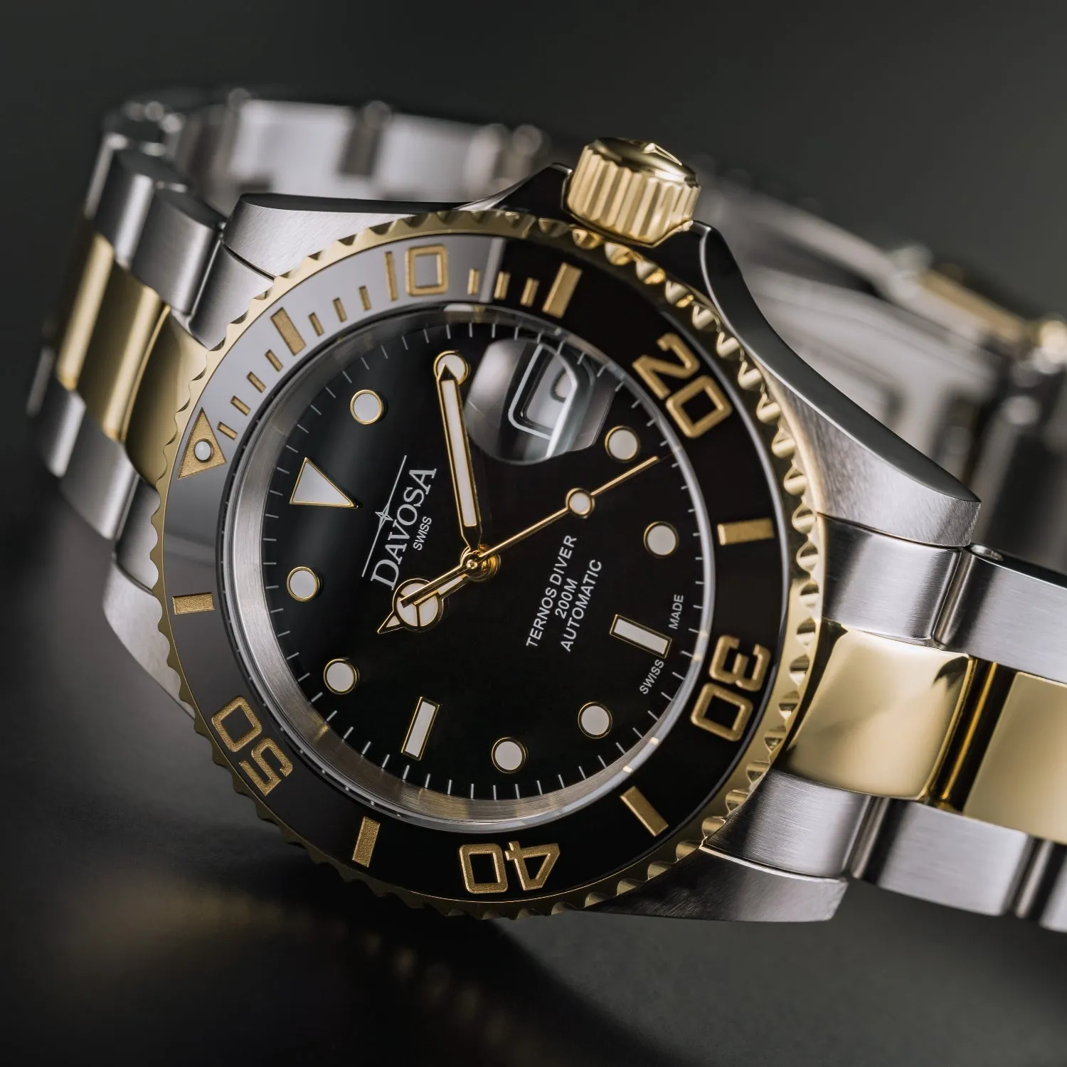 Davosa Ternos Ceramic Automatic