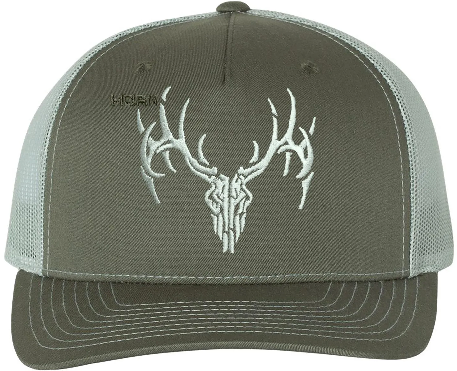 Deer Skull Trucker Hat