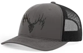 Deer Skull Trucker Hat
