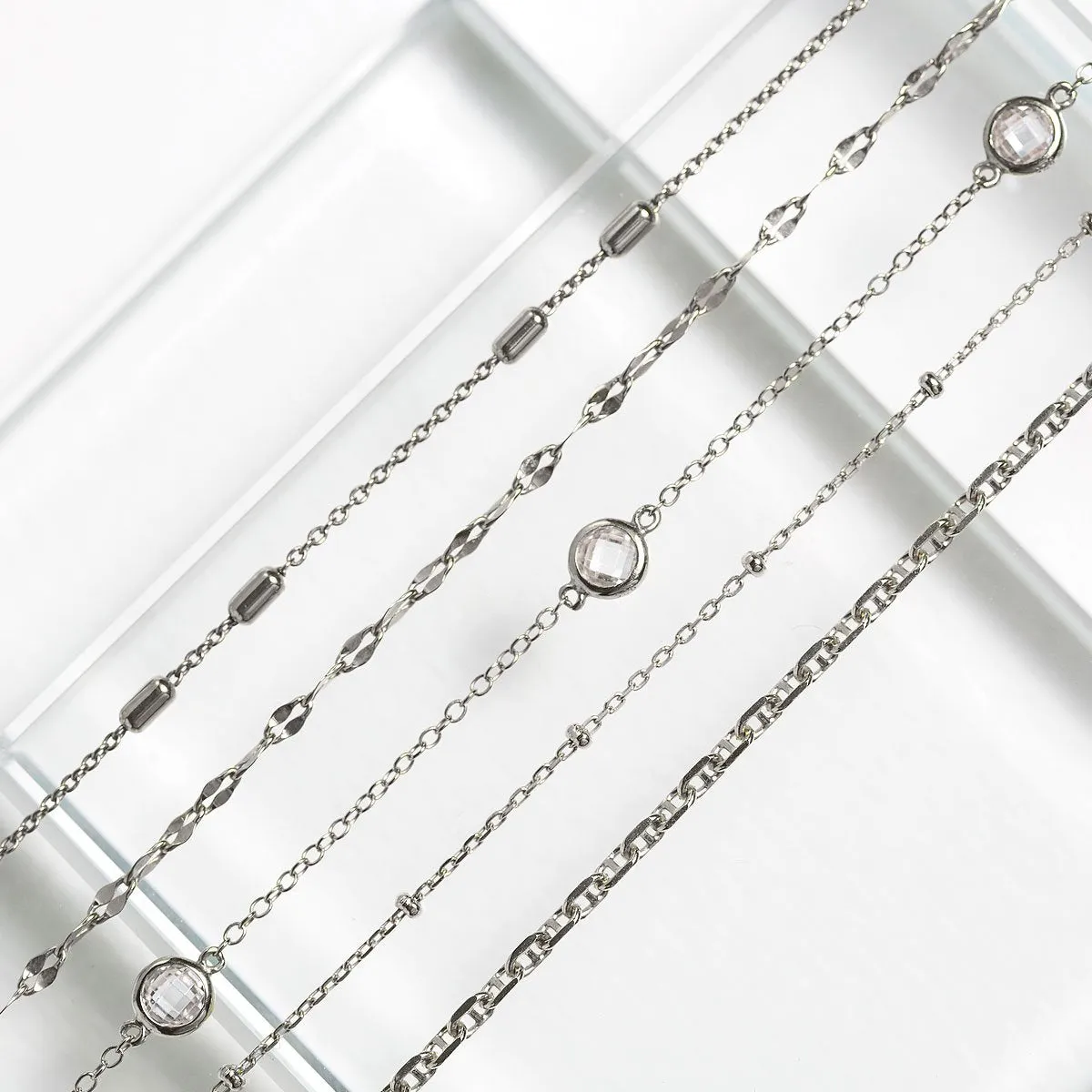 Deux Chain Choker