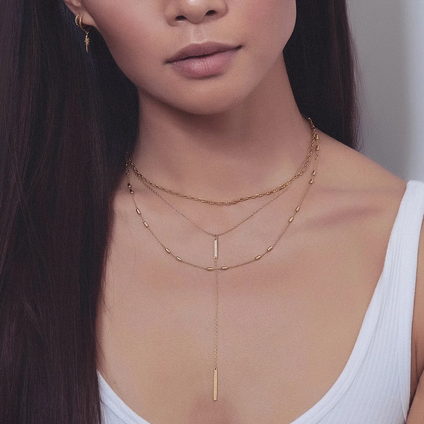 Deux Chain Choker