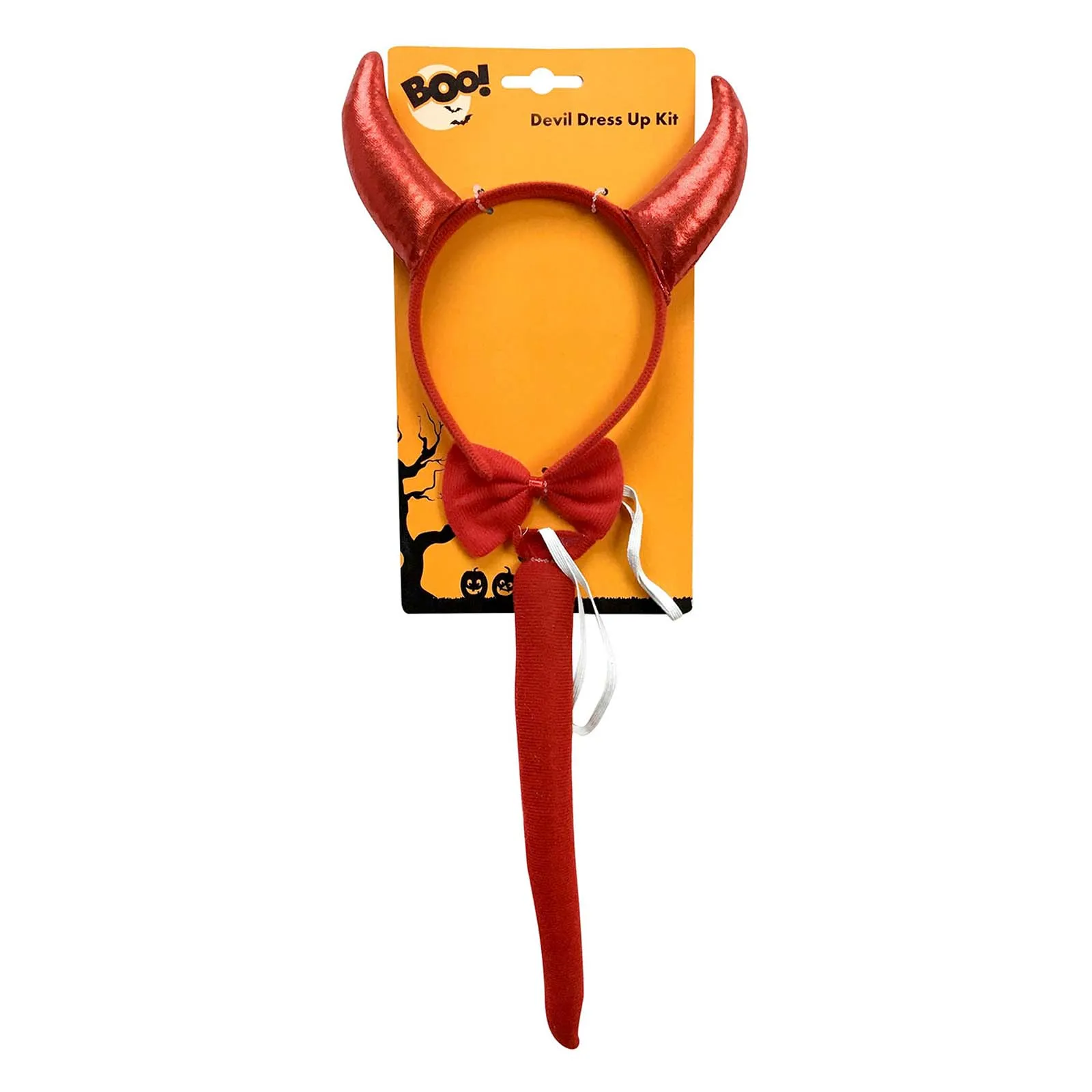 Devil Dress Up Kit Assorted