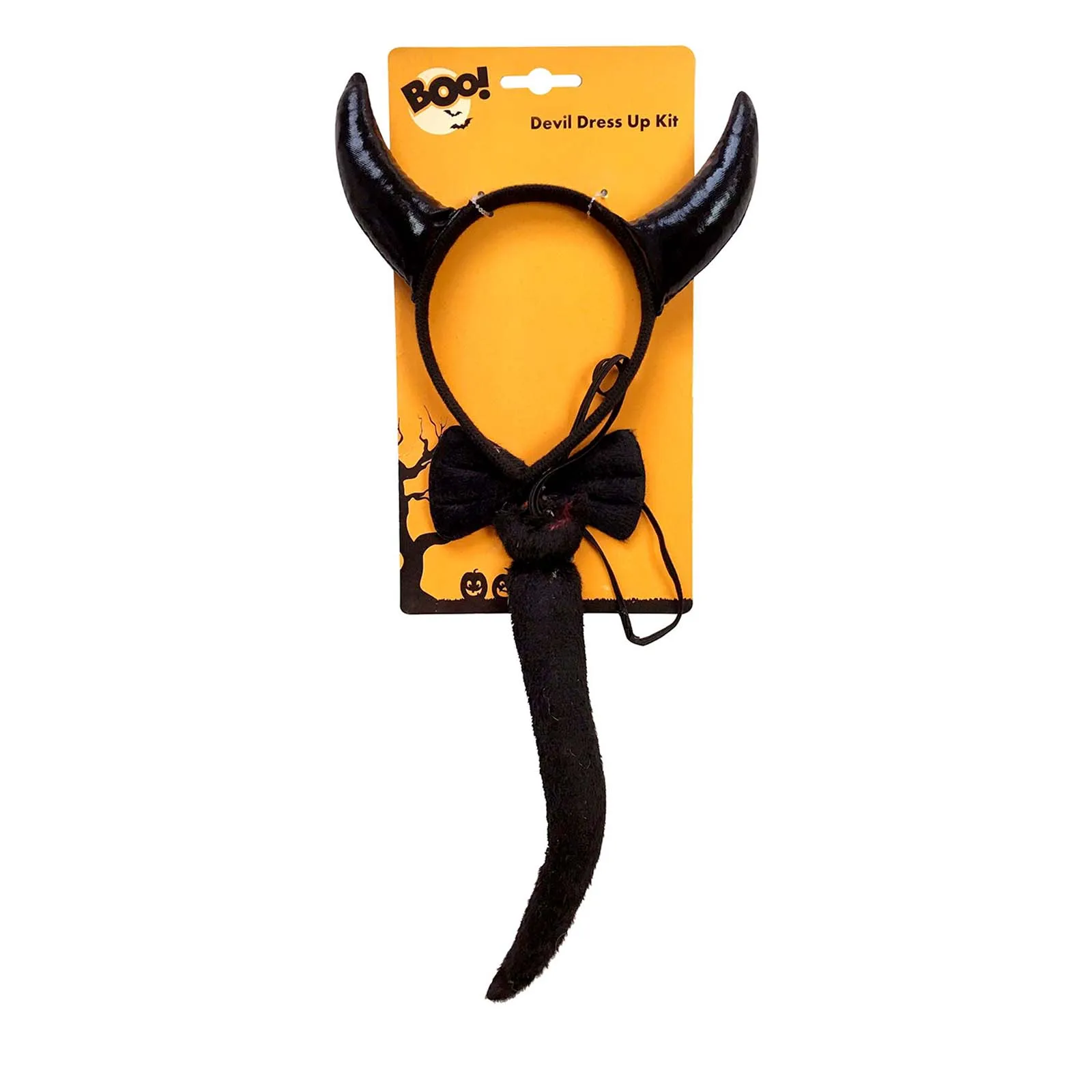 Devil Dress Up Kit Assorted